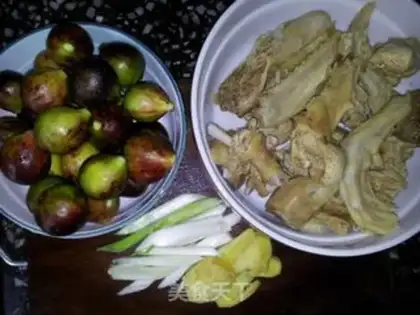 Make Frozen duck soup step 0