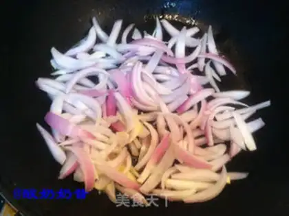 Make Onion steak step 4