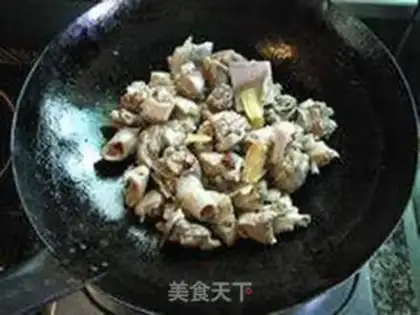 Make Five spicy ducks step 6
