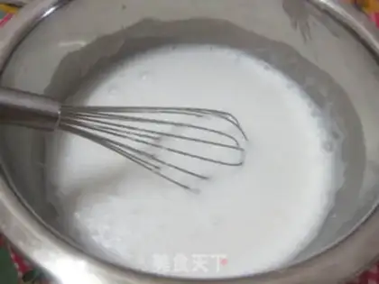 Make Pixie step 1