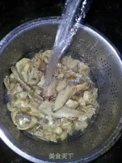 Make Frozen duck soup step 1