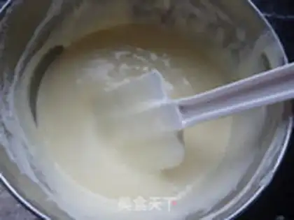 Make Yogurt cupcakes step 15