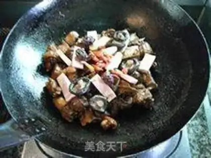 Make Five spicy ducks step 8