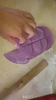 Make Potato roses step 7