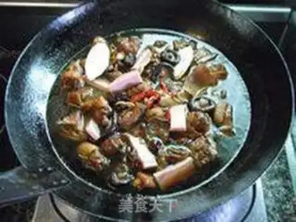 Make Five spicy ducks step 9