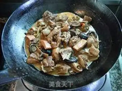 Make Five spicy ducks step 10