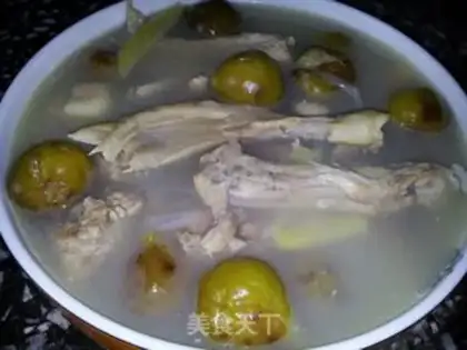 Make Frozen duck soup step 5