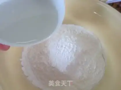 Make Rice ball step 3
