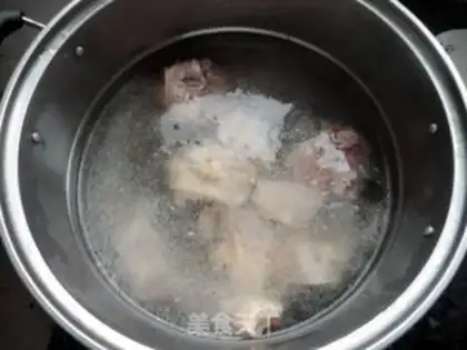 Make Bones soup step 2