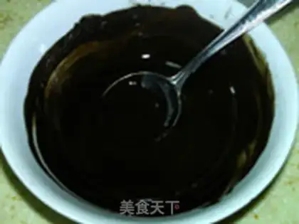 Make Milk turtle ointment step 2