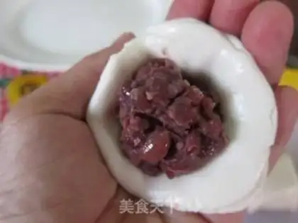 Make Rice ball step 7