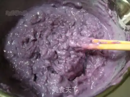 Make Potato ice cream step 4