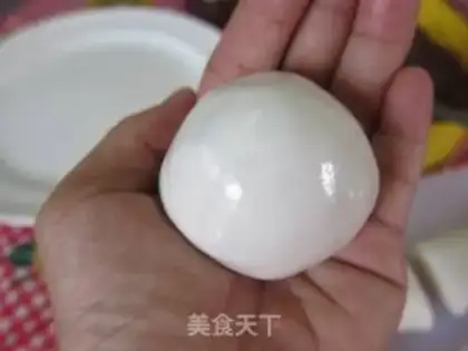 Make Rice ball step 8