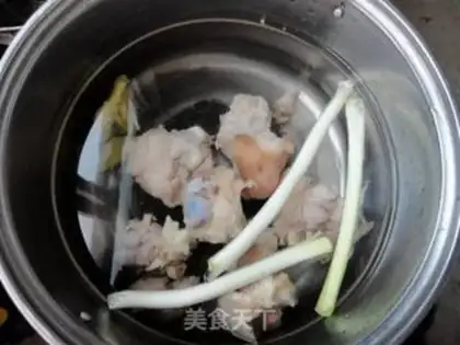 Make Bones soup step 4