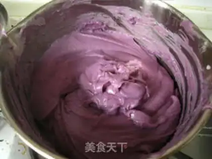 Make Potato ice cream step 6