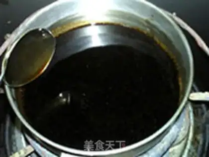 Make Milk turtle ointment step 6