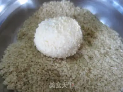 Make Rice ball step 9