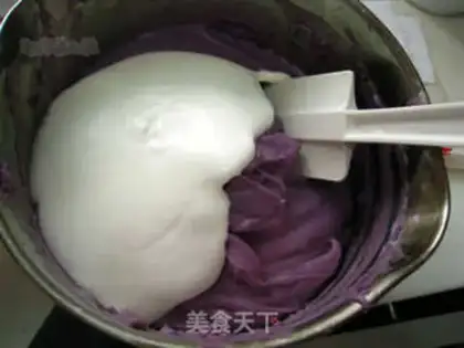 Make Potato ice cream step 9