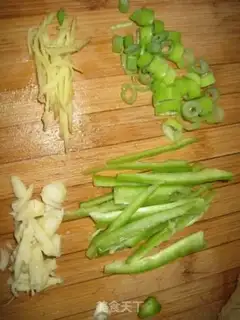 Make Tofu pyrochlor step 2