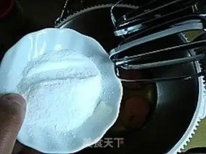 Make No oil, no water step 2