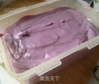 Make Potato ice cream step 11