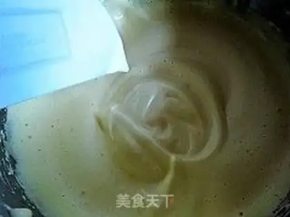 Make No oil, no water step 5