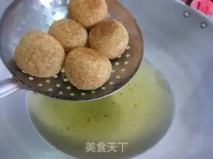 Make Rice ball step 11