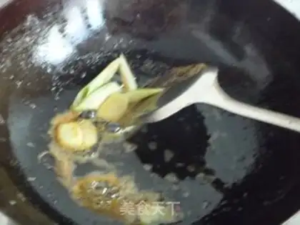Make Tomato shrimp step 4