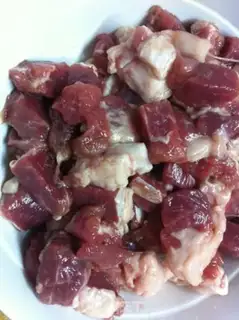 Make Routine lamb step 0