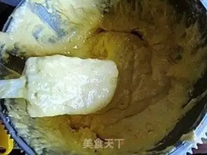 Make No oil, no water step 7