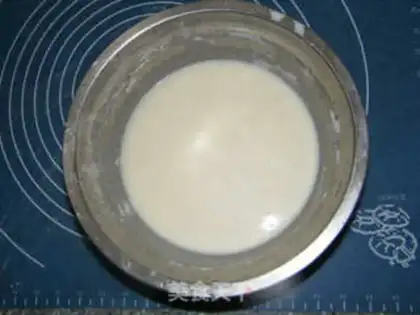 Make Ice mooncake step 4