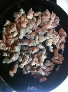 Make Routine lamb step 1