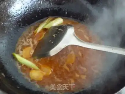 Make Tomato shrimp step 5