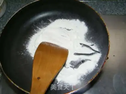 Make Ice mooncake step 5