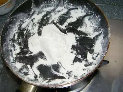 Make Ice mooncake step 6