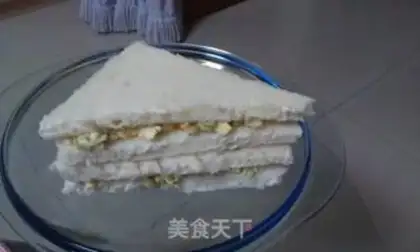 Make Delicious sandwich step 4