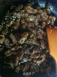 Make Routine lamb step 4