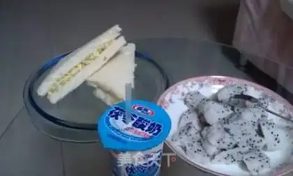 Make Delicious sandwich step 5