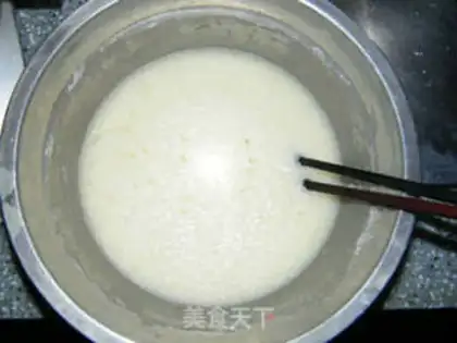 Make Ice mooncake step 8