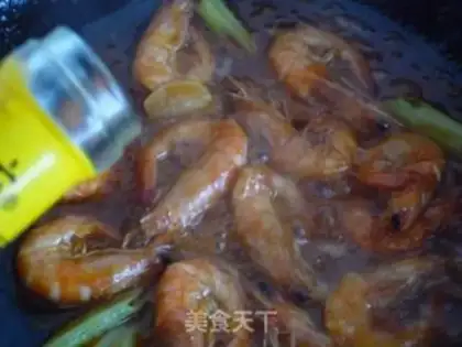 Make Tomato shrimp step 7