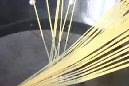 Make Spaghetti step 5
