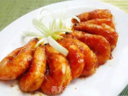 Make Tomato shrimp step 9