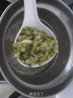 Make Homemade green bean sand step 2