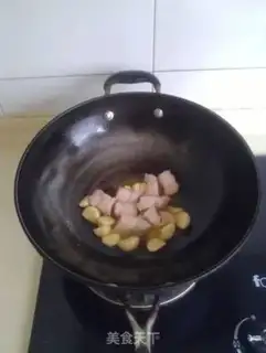Make Potatoes burn flowers step 6