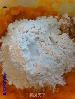 Make Pumpkin roll step 3