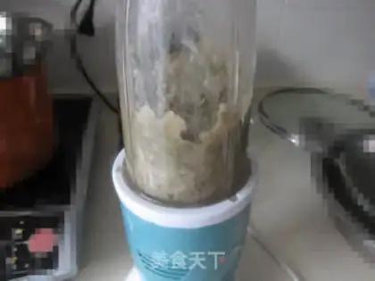 Make Homemade green bean sand step 3