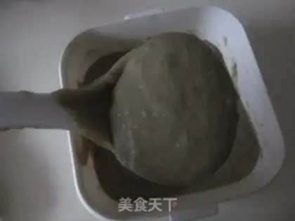 Make Homemade green bean sand step 4