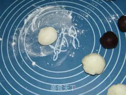 Make Ice mooncake step 10