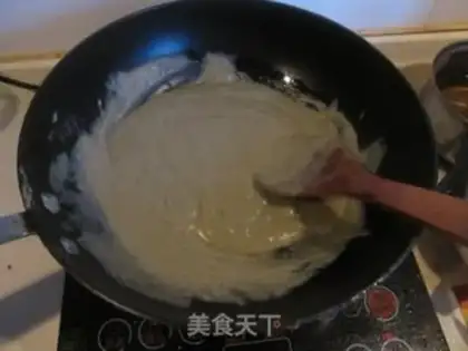 Make Homemade green bean sand step 5