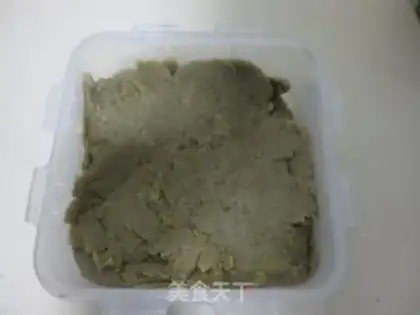 Make Homemade green bean sand step 7
